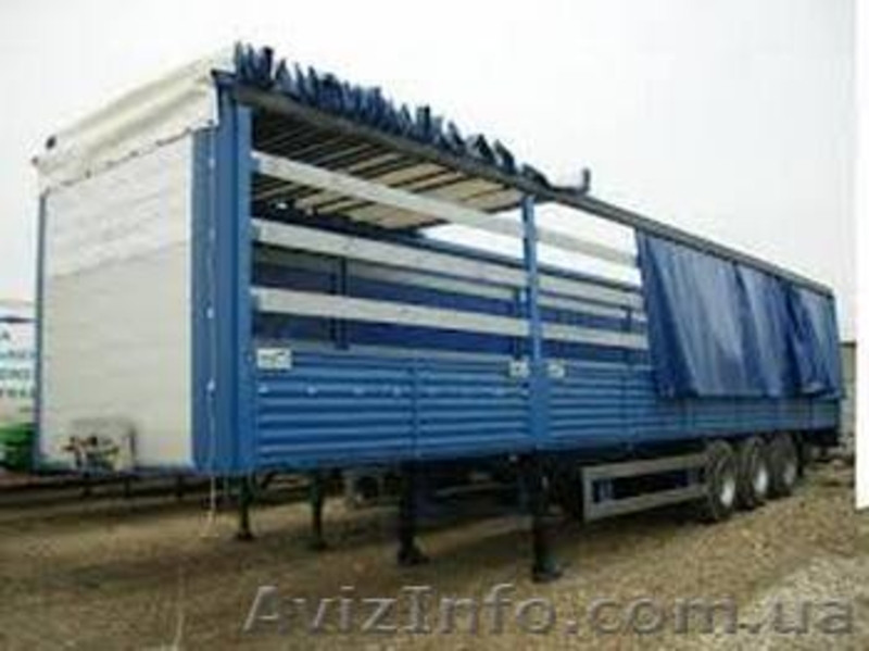 Ремонт сдвижных крыш полуприцепов тенты - <ro>Изображение</ro><ru>Изображение</ru> #3, <ru>Объявление</ru> #1038954