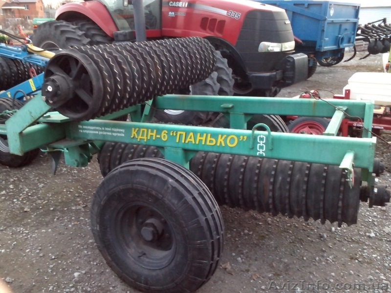 Каток КДН-6 "Панько" - <ro>Изображение</ro><ru>Изображение</ru> #3, <ru>Объявление</ru> #1033118