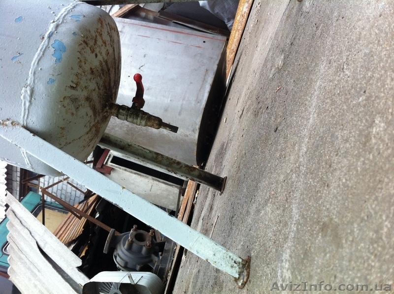 воздушный ресивер 50 л, до 8 атм - <ro>Изображение</ro><ru>Изображение</ru> #3, <ru>Объявление</ru> #1039376