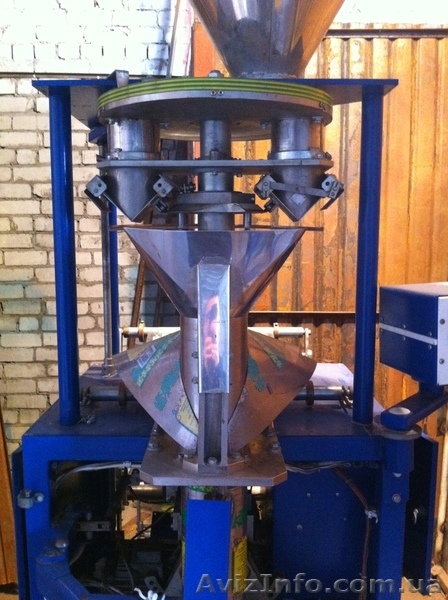 Упаковочный автомат Гамма ГА-03  - <ro>Изображение</ro><ru>Изображение</ru> #3, <ru>Объявление</ru> #1042559