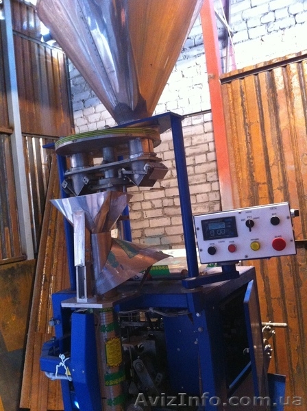 Упаковочный автомат Гамма ГА-03  - <ro>Изображение</ro><ru>Изображение</ru> #4, <ru>Объявление</ru> #1042559