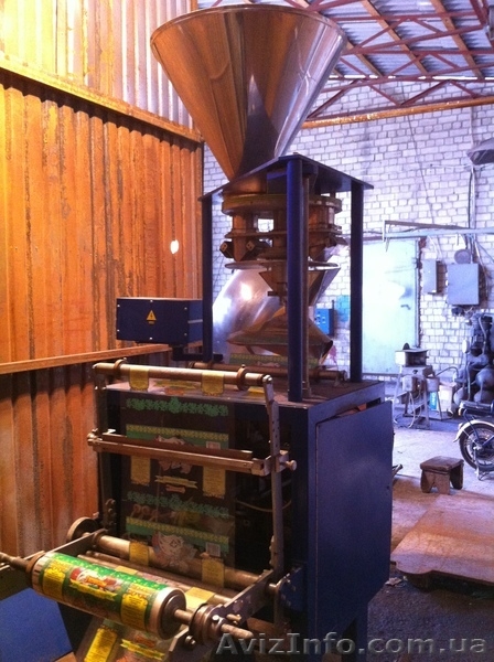 Упаковочный автомат Гамма ГА-03  - <ro>Изображение</ro><ru>Изображение</ru> #5, <ru>Объявление</ru> #1042559