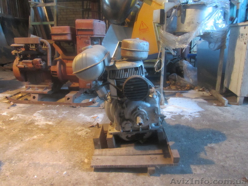 двигатель малолитражный УМЗ-5Б  - <ro>Изображение</ro><ru>Изображение</ru> #3, <ru>Объявление</ru> #1039396