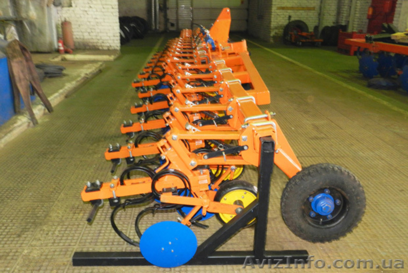Культиватор междурядный КМО-6 БЕЛАГРОМАШ - <ro>Изображение</ro><ru>Изображение</ru> #5, <ru>Объявление</ru> #1033100