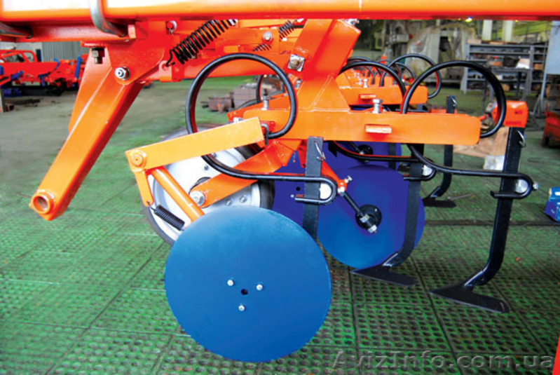 Культиватор междурядный КМО-6 БЕЛАГРОМАШ - <ro>Изображение</ro><ru>Изображение</ru> #3, <ru>Объявление</ru> #1033100