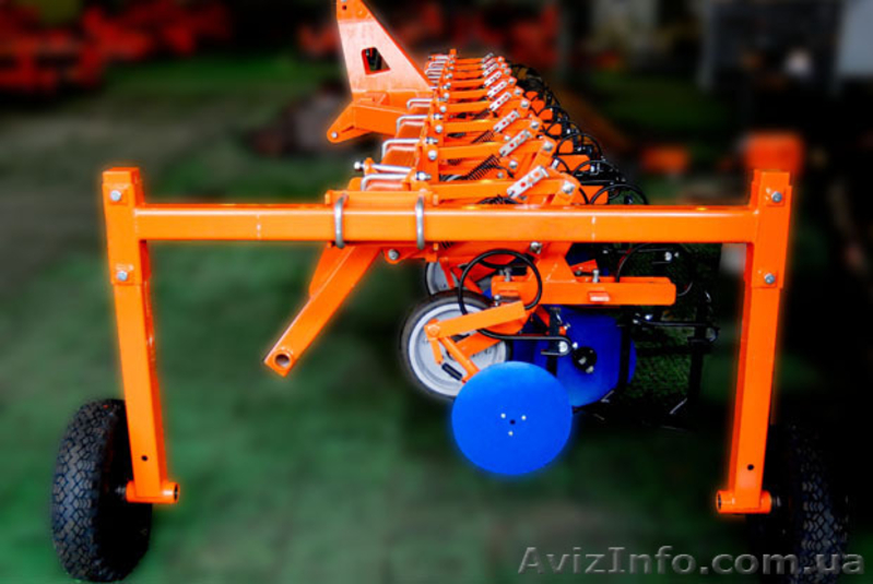 Культиватор междурядный КМО-6 БЕЛАГРОМАШ - <ro>Изображение</ro><ru>Изображение</ru> #4, <ru>Объявление</ru> #1033100