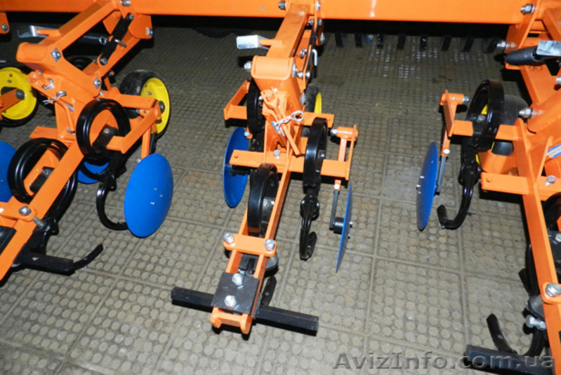 Культиватор междурядный КМО-6 БЕЛАГРОМАШ - <ro>Изображение</ro><ru>Изображение</ru> #6, <ru>Объявление</ru> #1033100