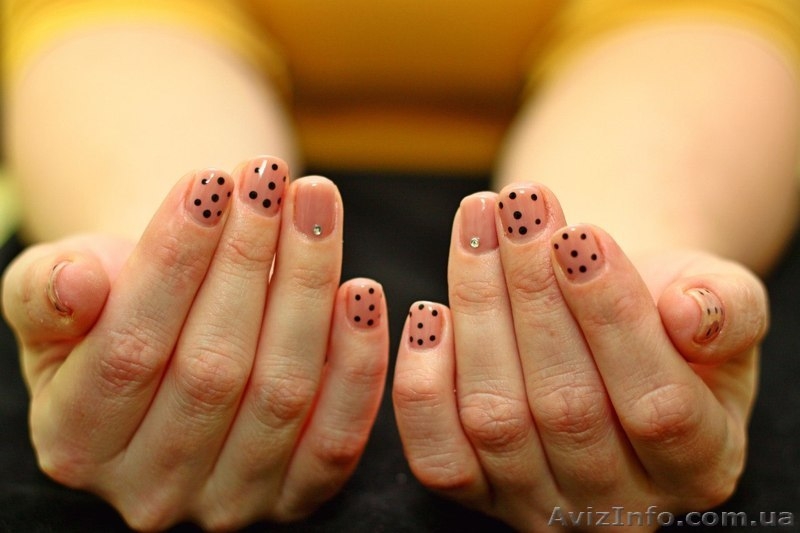 Покрытие ногтей гель-лаком премиум класса - <ro>Изображение</ro><ru>Изображение</ru> #5, <ru>Объявление</ru> #1034783