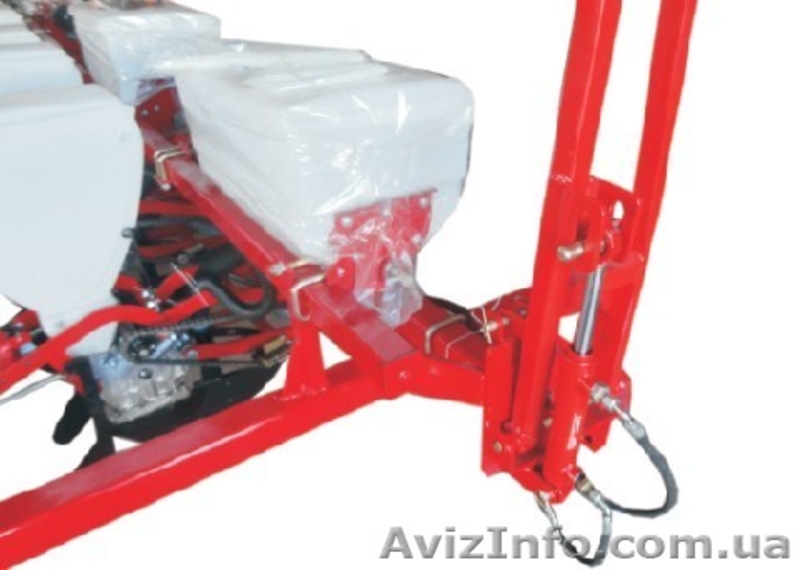 Сеялка пневматическая точного высева СПУ 6М и 8М улучшенная -Завод!  - <ro>Изображение</ro><ru>Изображение</ru> #3, <ru>Объявление</ru> #1048478