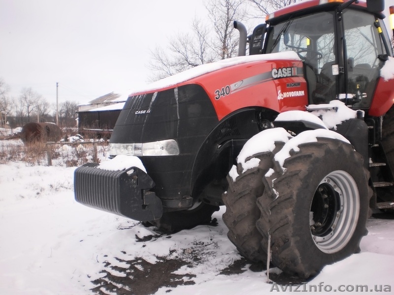 трактор CASE Magnum 340 - <ro>Изображение</ro><ru>Изображение</ru> #3, <ru>Объявление</ru> #1041001