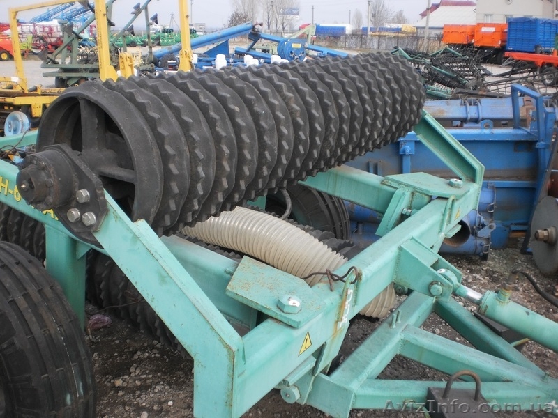 Каток КДН-6 "Панько" - <ro>Изображение</ro><ru>Изображение</ru> #6, <ru>Объявление</ru> #1033118