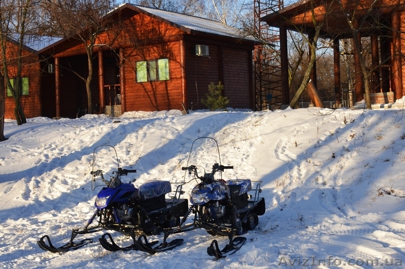 Аренда снегоходов - <ro>Изображение</ro><ru>Изображение</ru> #3, <ru>Объявление</ru> #1014961
