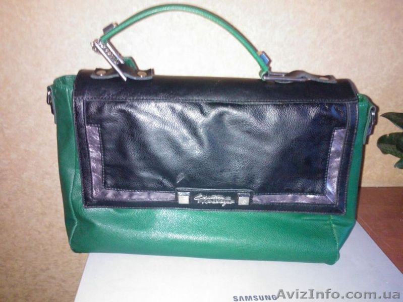 Продам сумку Christian Audigier - <ro>Изображение</ro><ru>Изображение</ru> #1, <ru>Объявление</ru> #1034450