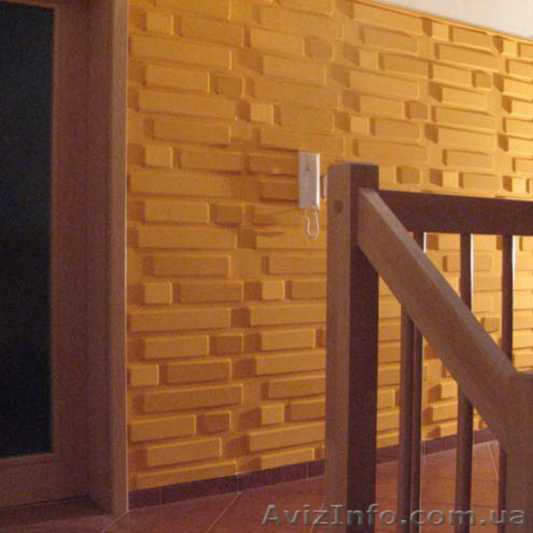 3Д панели, 3Д стены - <ro>Изображение</ro><ru>Изображение</ru> #4, <ru>Объявление</ru> #1056129