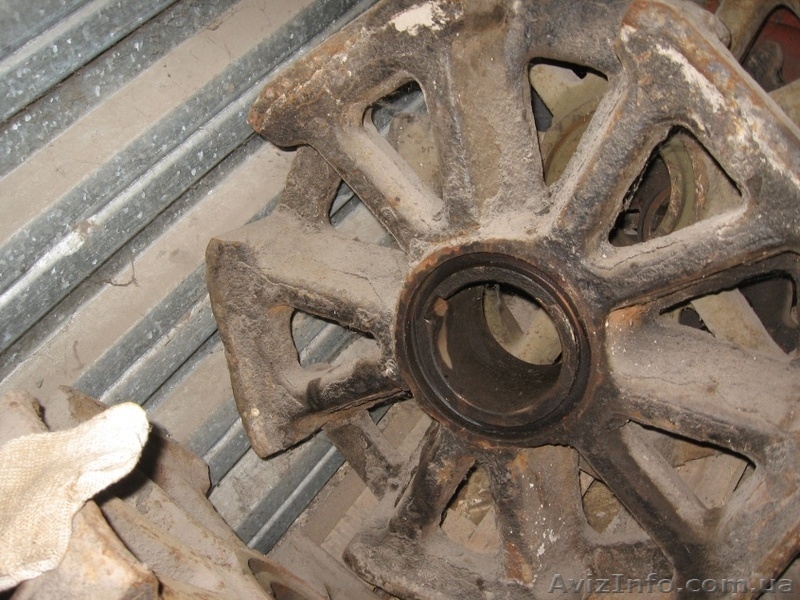 Запчасти на драглайны: ЭО-10011, Э-5111, ЭО-5116,   - <ro>Изображение</ro><ru>Изображение</ru> #3, <ru>Объявление</ru> #1055523