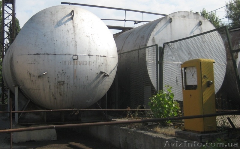 Продаем стационарную емкость для светлых нефтепродуктов 37,5 м3 - <ro>Изображение</ro><ru>Изображение</ru> #5, <ru>Объявление</ru> #1050706