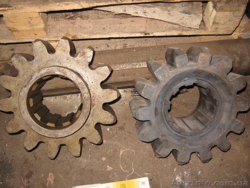 Запчасти на драглайны: ЭО-10011, Э-5111, ЭО-5116,   - <ro>Изображение</ro><ru>Изображение</ru> #4, <ru>Объявление</ru> #1055523