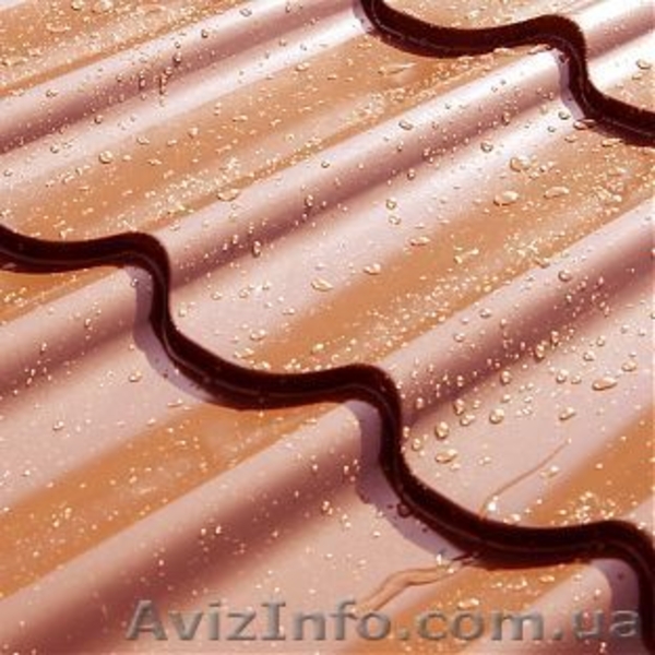 Металлочерепица Монтеррей ТМ Альбатрос - <ro>Изображение</ro><ru>Изображение</ru> #8, <ru>Объявление</ru> #1051659