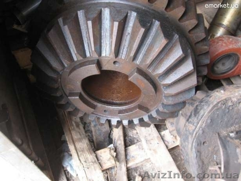 Продаем запчасти на экскаваторы, драглайны. - <ro>Изображение</ro><ru>Изображение</ru> #3, <ru>Объявление</ru> #1055518