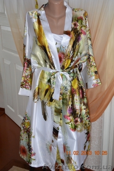 Продажа шелковых халатов и рубашек!  - <ro>Изображение</ro><ru>Изображение</ru> #3, <ru>Объявление</ru> #1052614