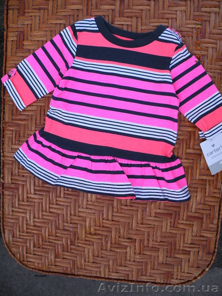 комплекты Carters девочкам - <ro>Изображение</ro><ru>Изображение</ru> #6, <ru>Объявление</ru> #1019621