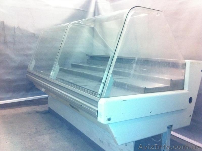Продам холодильные витрины Igloo б/у из Европы - <ro>Изображение</ro><ru>Изображение</ru> #2, <ru>Объявление</ru> #1050417