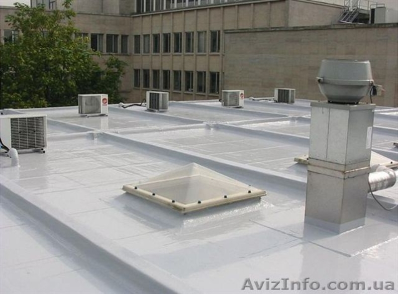 Мембрана  жидкая  бесшовная кровельная - <ro>Изображение</ro><ru>Изображение</ru> #3, <ru>Объявление</ru> #1052181