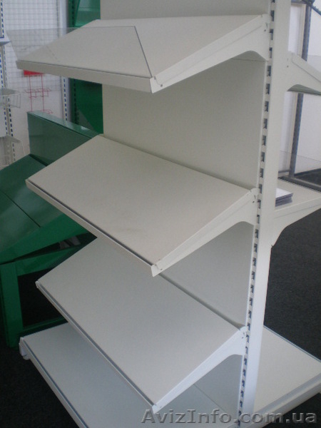 Стеллажи торговые с открытыми полками - <ro>Изображение</ro><ru>Изображение</ru> #6, <ru>Объявление</ru> #1065446