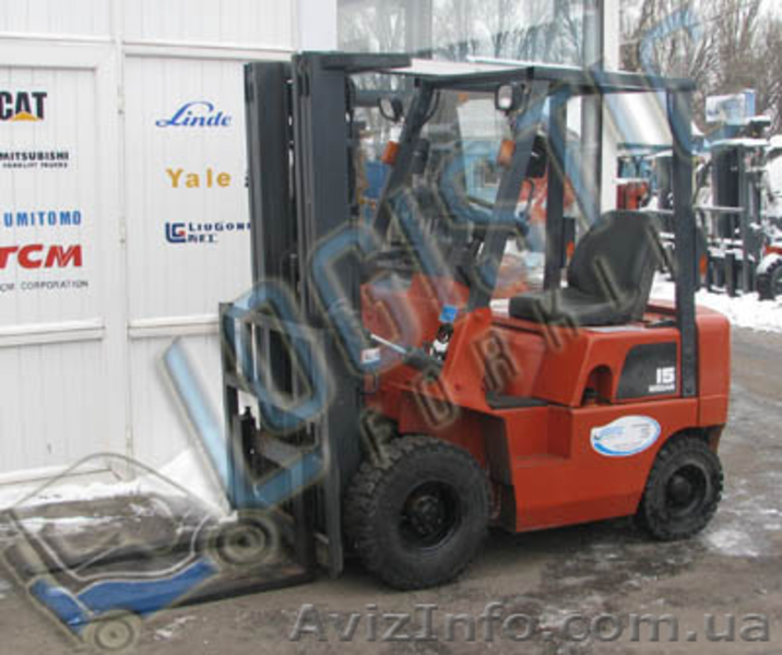 Аренда погрузчиков по Украине  - <ro>Изображение</ro><ru>Изображение</ru> #4, <ru>Объявление</ru> #1057558