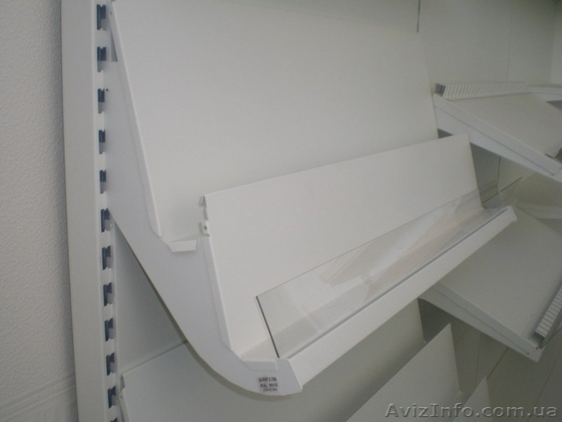 Стеллажи торговые с открытыми полками - <ro>Изображение</ro><ru>Изображение</ru> #8, <ru>Объявление</ru> #1065446