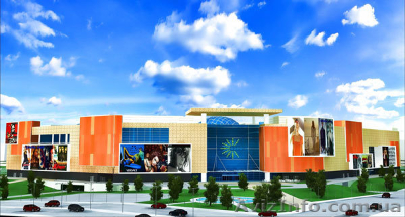 Построим для Вас киоски, магазины, склады, торговые площедя г.Кривой Рог - <ro>Изображение</ro><ru>Изображение</ru> #3, <ru>Объявление</ru> #1048940