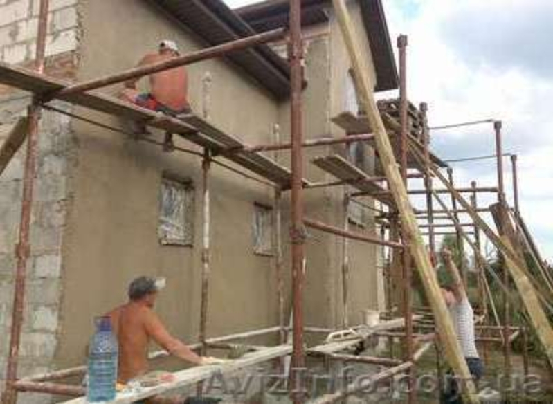 Маляр-штукатур - <ro>Изображение</ro><ru>Изображение</ru> #2, <ru>Объявление</ru> #1062731