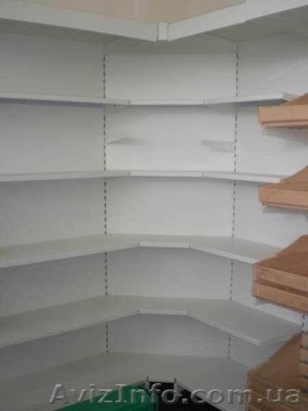 Стеллажи торговые с открытыми полками - <ro>Изображение</ro><ru>Изображение</ru> #10, <ru>Объявление</ru> #1065446