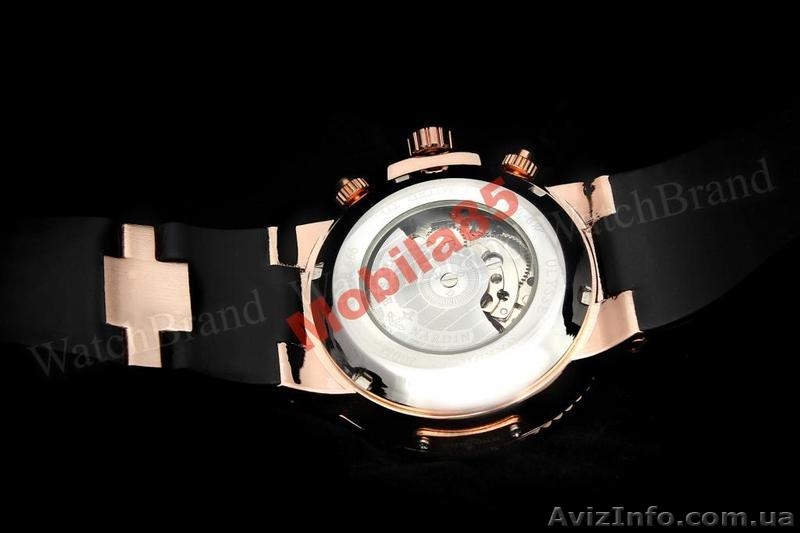 Уже в продаже! Ulysse Nardin Maxi Marine Black - <ro>Изображение</ro><ru>Изображение</ru> #4, <ru>Объявление</ru> #1048860