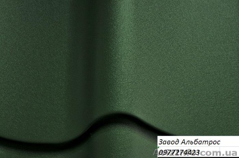 Металлочерепица Монтеррей ТМ Альбатрос - <ro>Изображение</ro><ru>Изображение</ru> #3, <ru>Объявление</ru> #1051659