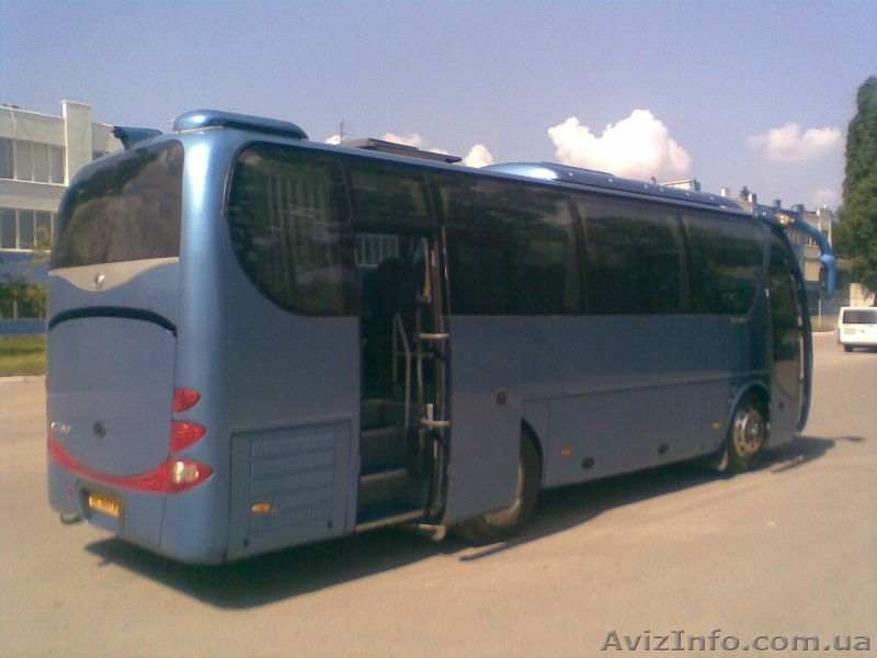 Пассажирские перевозки Днепропетровск, Украина, СНГ - <ro>Изображение</ro><ru>Изображение</ru> #3, <ru>Объявление</ru> #1081416