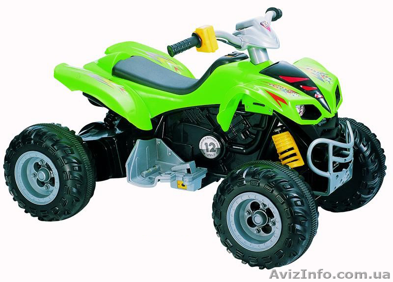 Суперский  Детский Квадроцикл KL 789: Хит Продаж! - <ro>Изображение</ro><ru>Изображение</ru> #3, <ru>Объявление</ru> #1077485