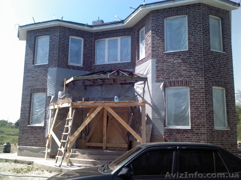 Строительство дома по Вашему проекту. - <ro>Изображение</ro><ru>Изображение</ru> #5, <ru>Объявление</ru> #1074992