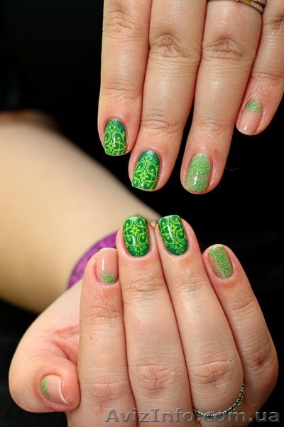 Покрытие ногтей гель-лаком премиум класса - <ro>Изображение</ro><ru>Изображение</ru> #8, <ru>Объявление</ru> #1034783