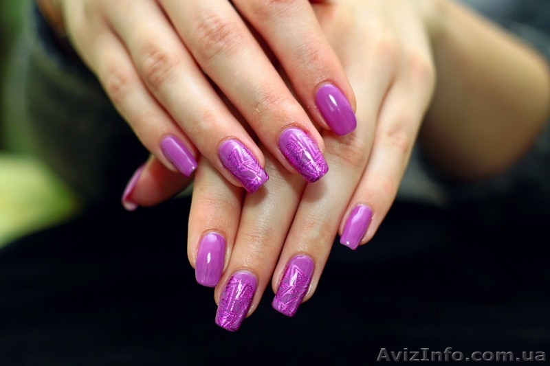 Покрытие ногтей гель-лаком премиум класса - <ro>Изображение</ro><ru>Изображение</ru> #10, <ru>Объявление</ru> #1034783