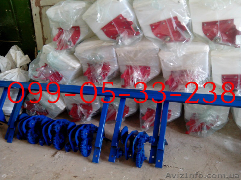 Культиваторы КРН-4.2, КРН-5.6  - <ro>Изображение</ro><ru>Изображение</ru> #5, <ru>Объявление</ru> #1080729