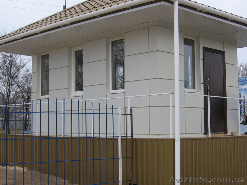 Облицовка фасадов зданий  - <ro>Изображение</ro><ru>Изображение</ru> #3, <ru>Объявление</ru> #1075373