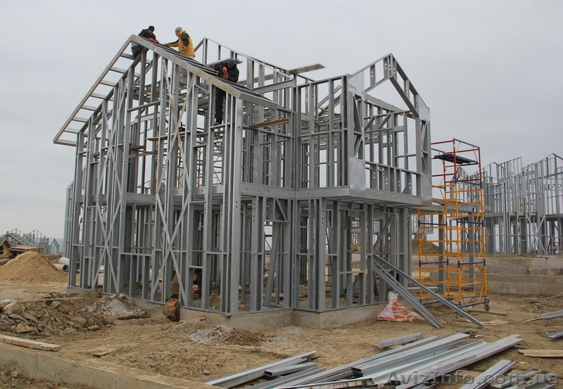 Проектирование и строительство быстромонтируемых зданий - <ro>Изображение</ro><ru>Изображение</ru> #3, <ru>Объявление</ru> #1063607