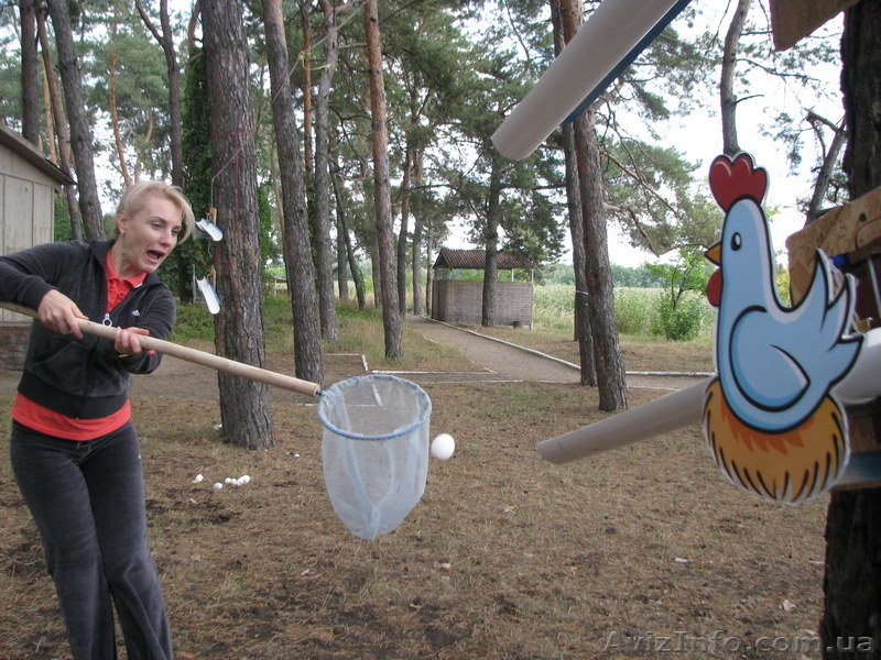 Как организовать корпоратив на природе? Квесты - <ro>Изображение</ro><ru>Изображение</ru> #4, <ru>Объявление</ru> #1074049