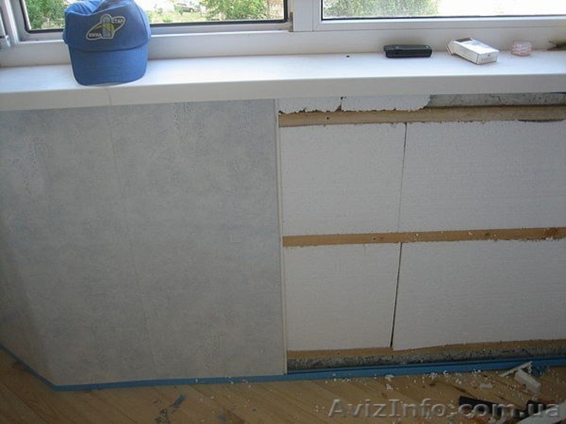 Утепление балкона(по технологии теплоизоляции) - <ro>Изображение</ro><ru>Изображение</ru> #3, <ru>Объявление</ru> #1075272