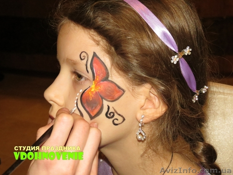 Весёлые детские праздники, шоу, квесты от студии праздника Вдохновение - <ro>Изображение</ro><ru>Изображение</ru> #6, <ru>Объявление</ru> #1074093