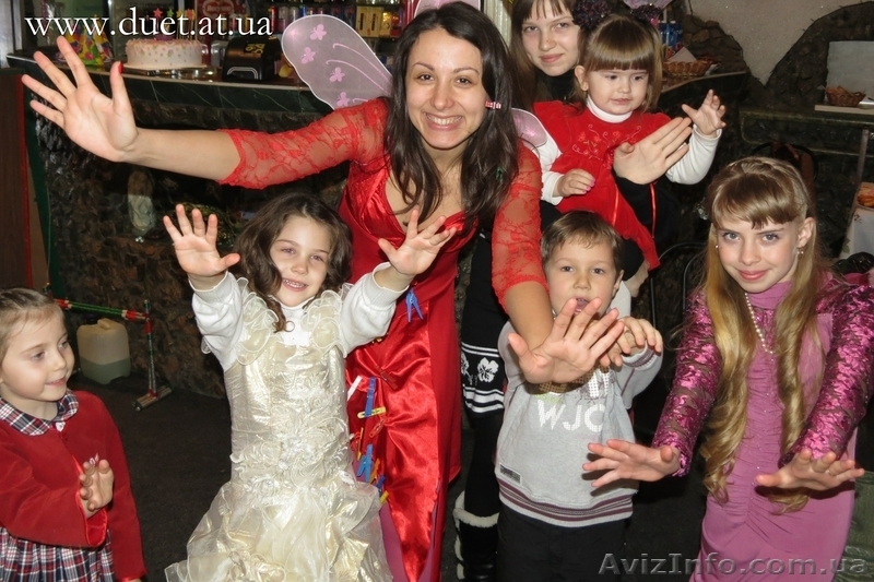 Весёлые детские праздники, шоу, квесты от студии праздника Вдохновение - <ro>Изображение</ro><ru>Изображение</ru> #8, <ru>Объявление</ru> #1074093