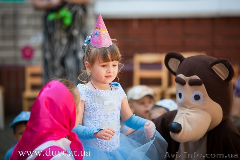 Весёлые детские праздники, шоу, квесты от студии праздника Вдохновение - <ro>Изображение</ro><ru>Изображение</ru> #3, <ru>Объявление</ru> #1074093