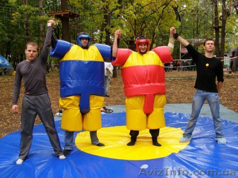 Как организовать корпоратив на природе? Квесты - <ro>Изображение</ro><ru>Изображение</ru> #6, <ru>Объявление</ru> #1074049