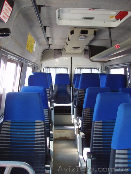 Пассажирские перевозки Mersedec Benz Sprinter 412 - <ro>Изображение</ro><ru>Изображение</ru> #3, <ru>Объявление</ru> #1066758